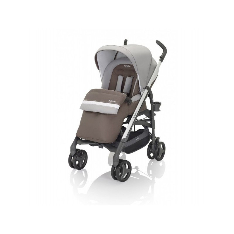 Inglesina 3u1 Kolica Zippy Pro Tortora 5050076 - detalj