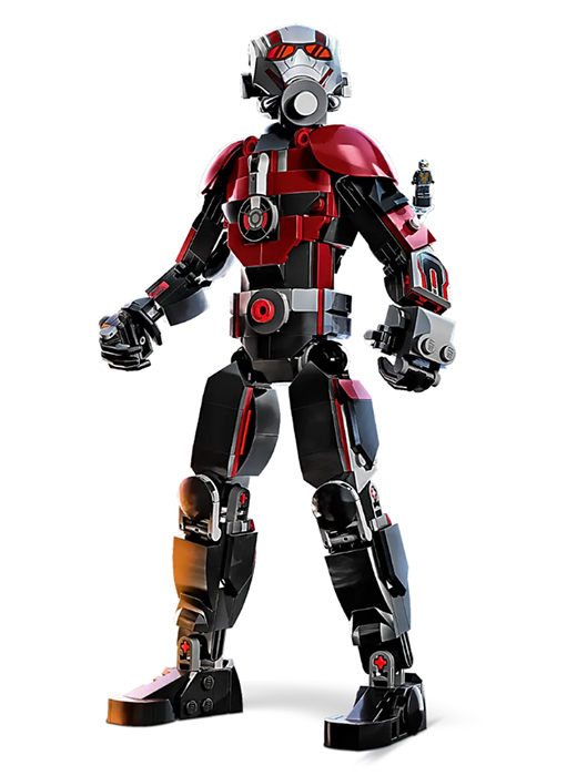 LEGO® Kocke Marvel Antmen 76256 - detalj