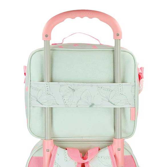 Termo torba za devojčice - torba za užinu Movom Enchanted forest 37448 - detalj