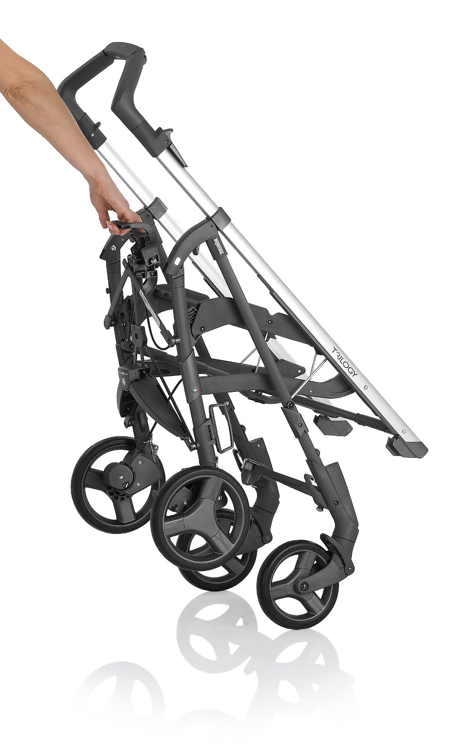 Inglesina Kolica Trilogy Argento 5020453 - detalj