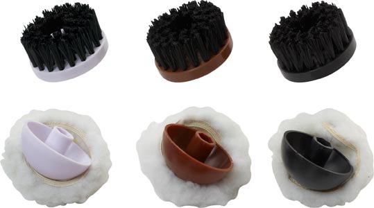 Čistač cipela - Clatronic SPM 3183 - detalj