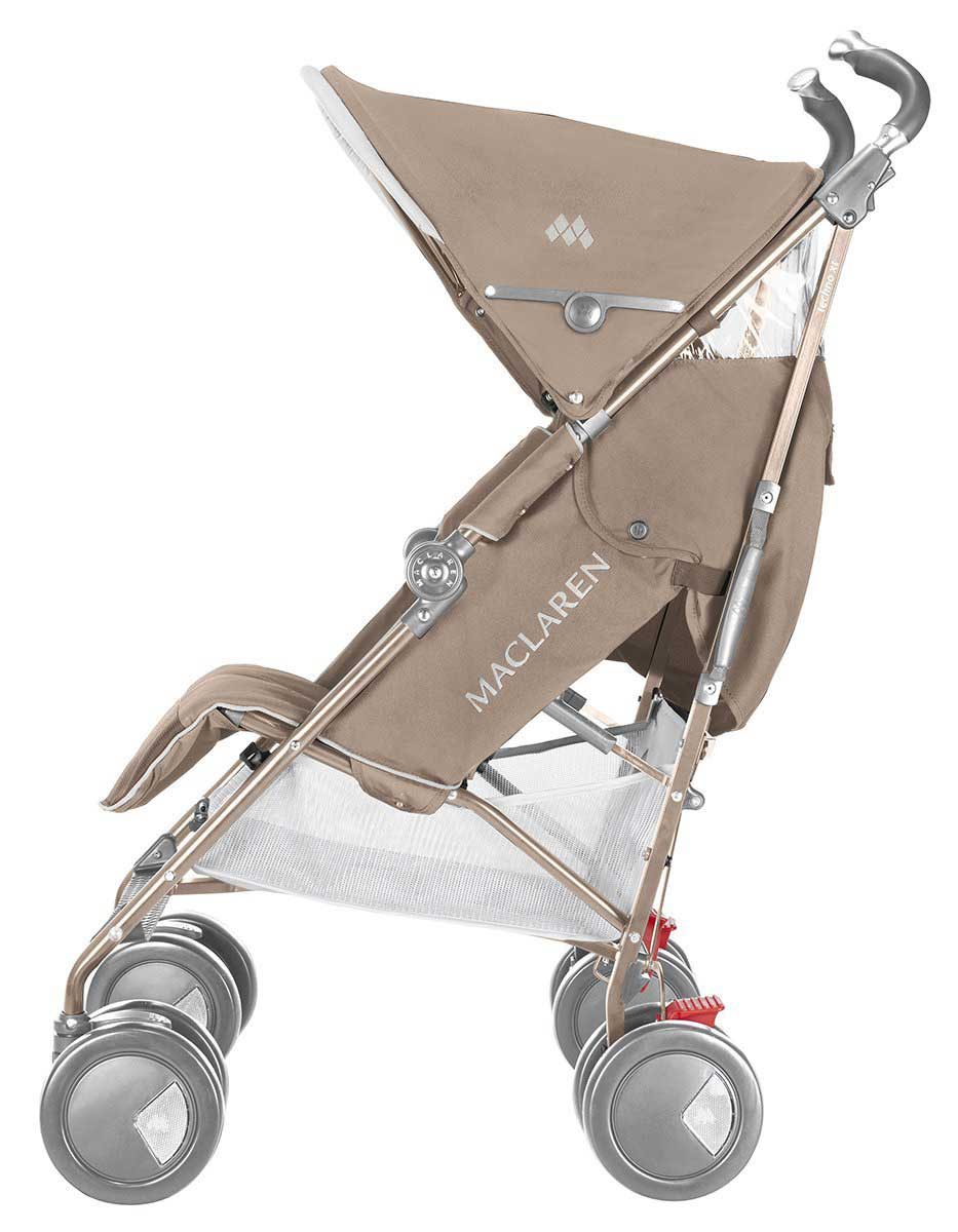 Maclaren Kolica za bebe Techno XT Champagne 5020369 - detalj