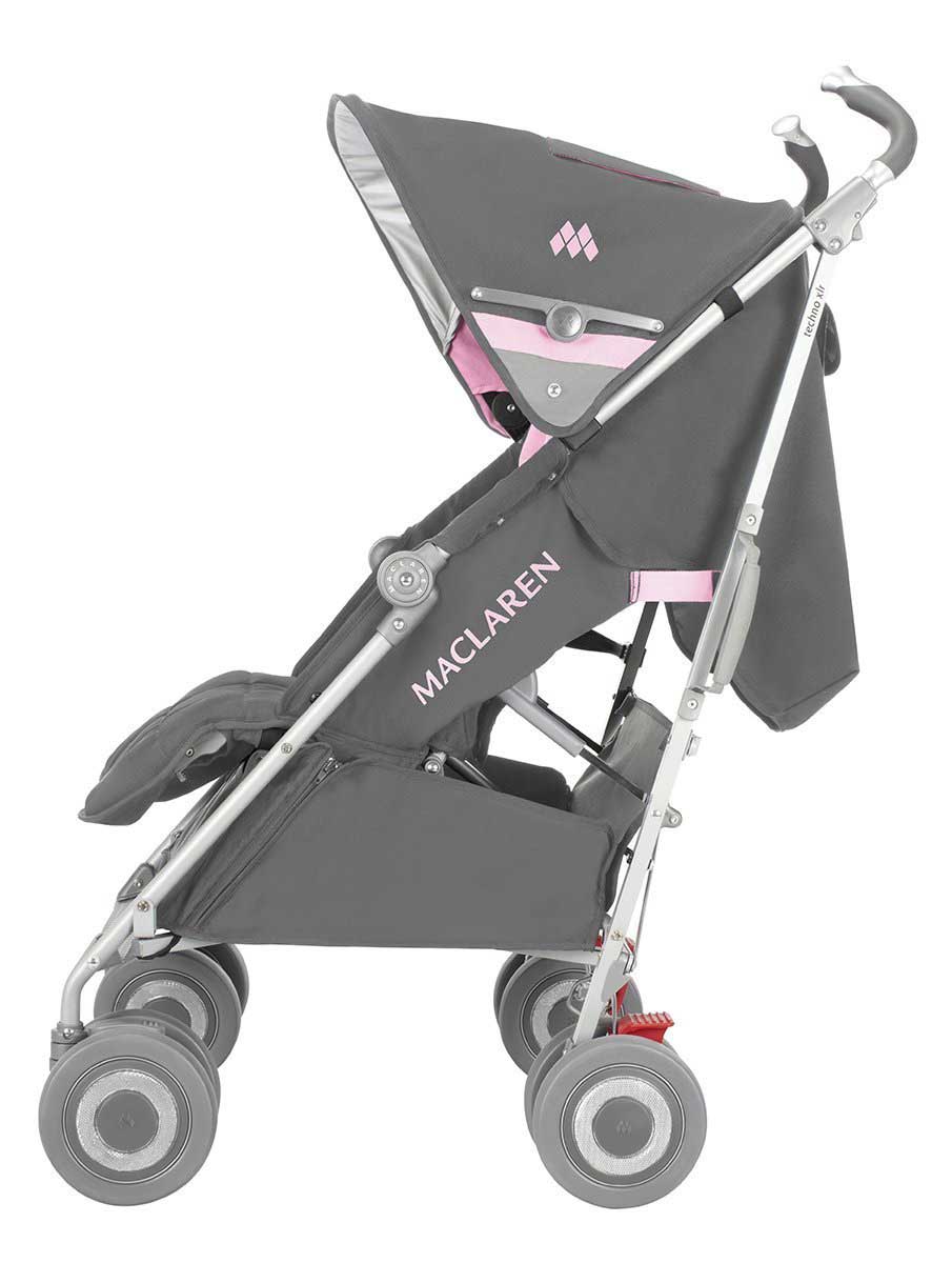 Maclaren Kolica za bebe Techno XLR Dove/Orchid Smoke 5020455 - detalj
