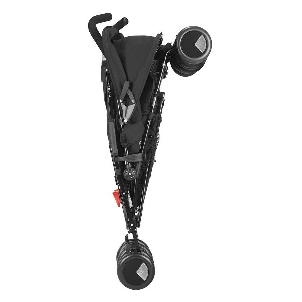 Maclaren Kolica za blizance Twin Techno black 5020456 - detalj