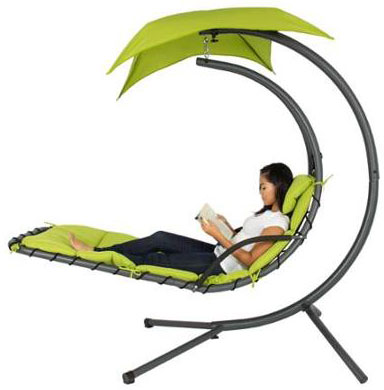 Viseća Hamock Ležaljka Sa Suncobranom Fiesta - detalj