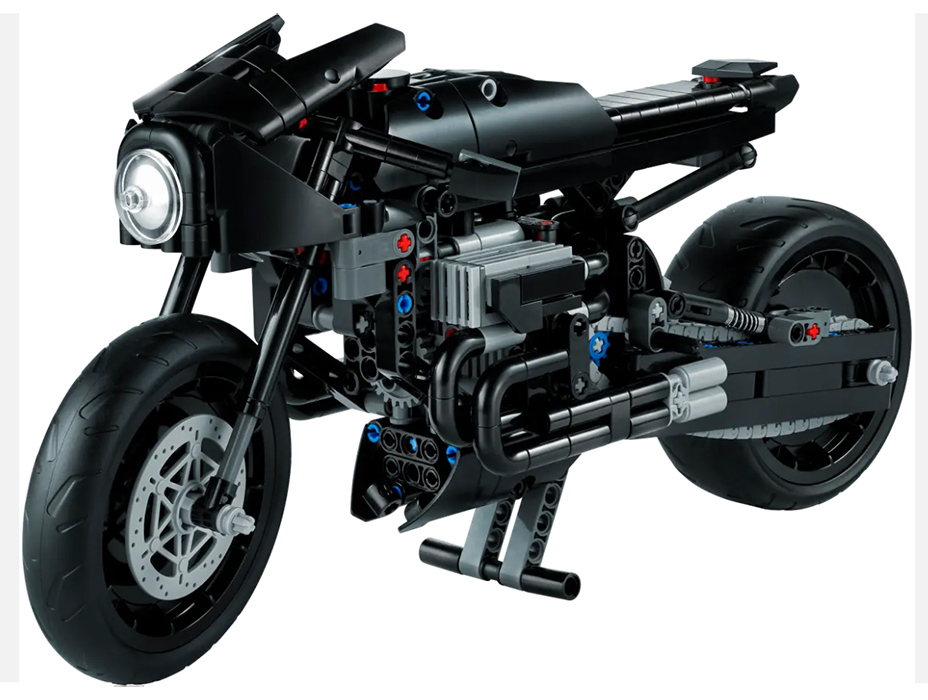 LEGO® Technic™ Kocke Betmen - Betcikl 42155 - detalj