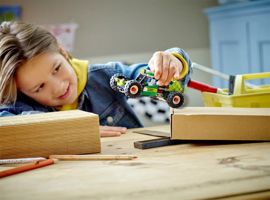 LEGO® Creator Kocke 3u1 Terenski bagi 31123 - detalj