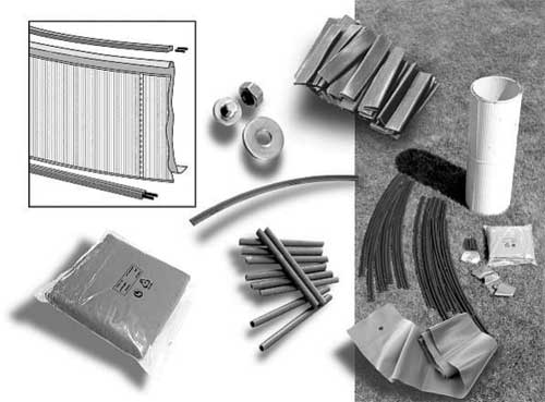Bazen SanMarina 450 Metalni okvir 450 X 90 cm - detalj