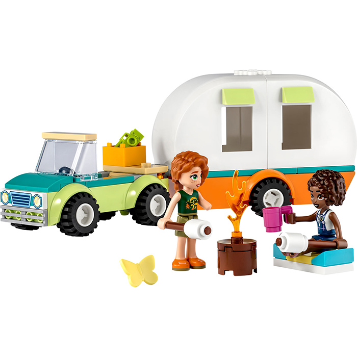 LEGO® Friends Kocke Kampovanje 41726 - detalj
