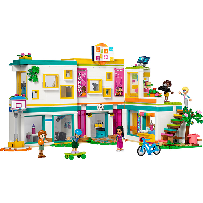 LEGO® Friends Kocke Internacionalna škola 41731 - detalj
