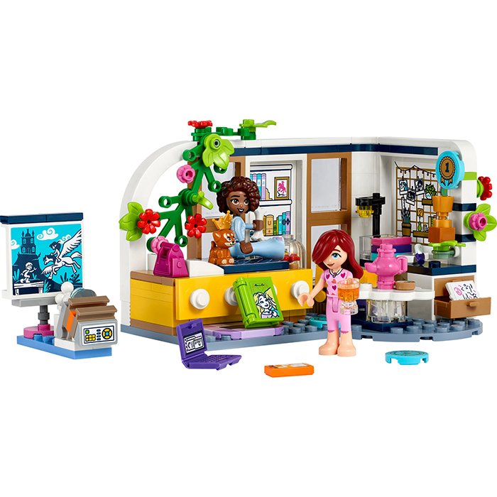 LEGO® Friends Kocke Alajina soba 41740 - detalj