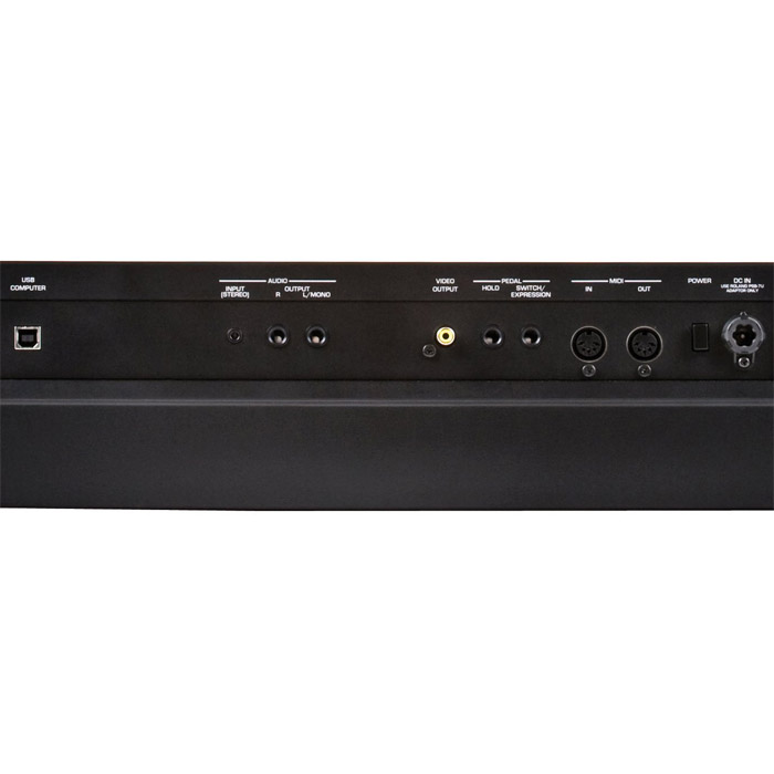 Roland BK-5 Aranžerska klavijatura sa domaćim ritmovima i bojama 706787 - detalj