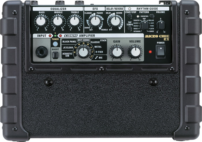 Roland Micro Cube-RX gitarsko pojačalo 710470 - detalj