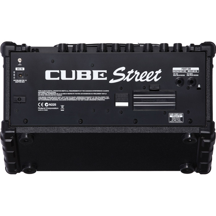 Roland Cube Street BK pojačalo crno 709990 - detalj
