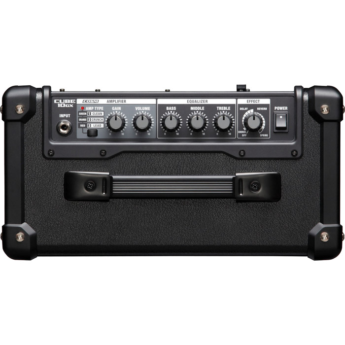 Roland Cube-10GX gitarsko pojačalo 710375 - detalj
