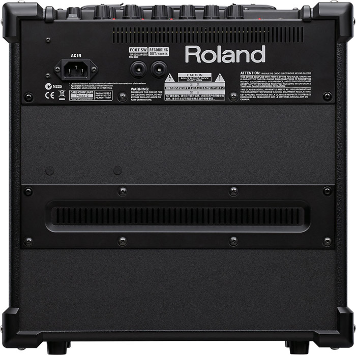 Roland Cube-20GX gitarsko pojačalo 709973 - detalj