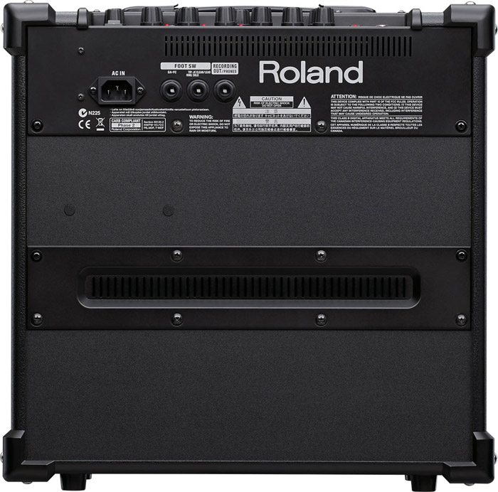 Roland Cube-40GX gitarsko pojačalo 709983 - detalj