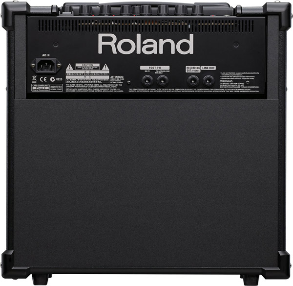 Roland Cube-80GX gitarsko pojačalo 709914 - detalj