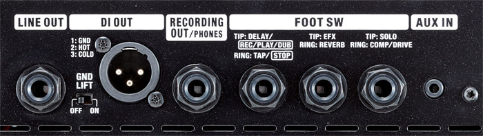 Roland Cube-60XL B Bas pojačalo 709946 - detalj