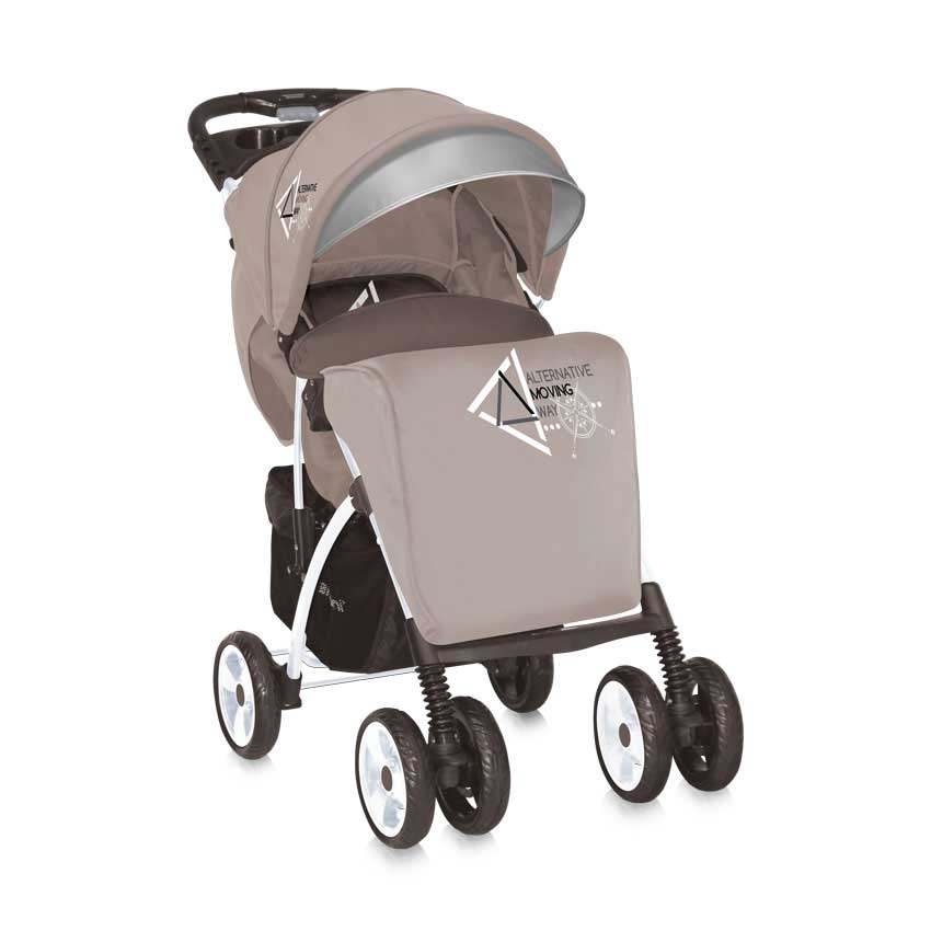 Bertoni Lorelli 2u1 Dečja Kolica Rio Beige Alternative 10020641544 - detalj