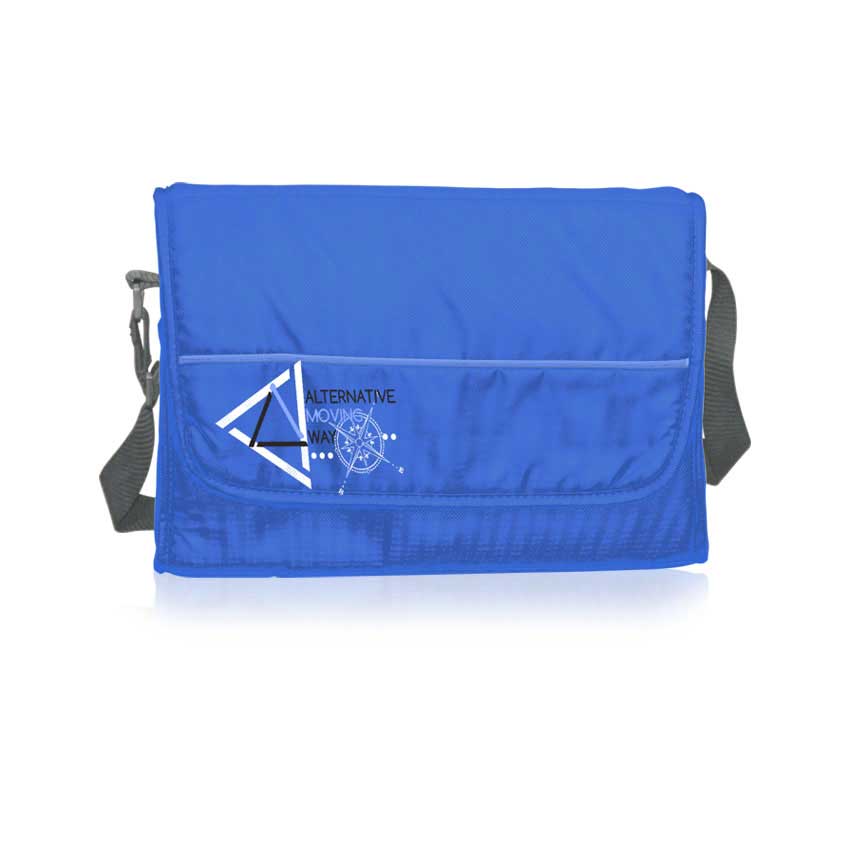 Bertoni Lorelli Kolica za blizance Twin Blue 10020071503 - detalj