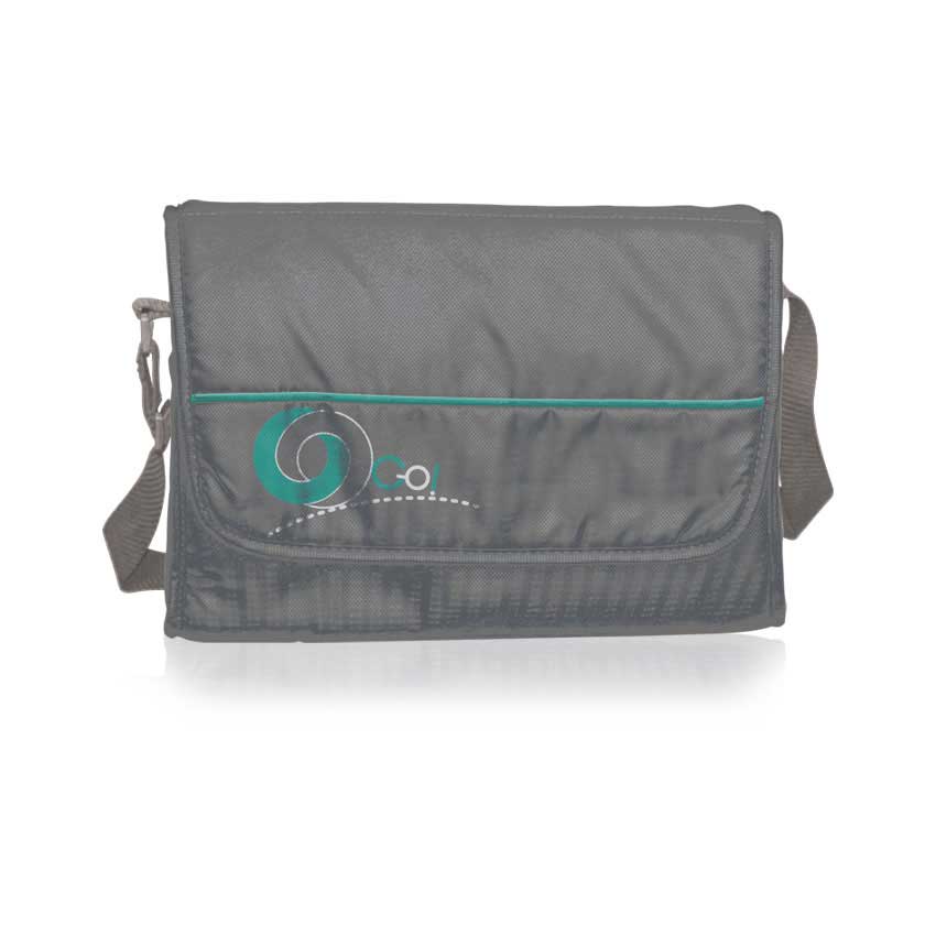 Bertoni Lorelli Kolica za blizance Twin Green&Grey 10020071543 - detalj