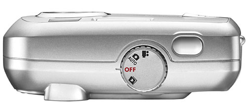 Kodak EasyShare CD40 - 4 megapiksela - detalj