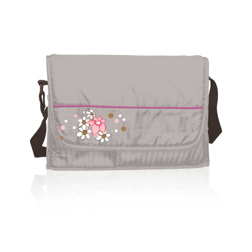 Bertoni Lorelli Kolica za blizance Twin Beige&Rose 10020071546 - detalj