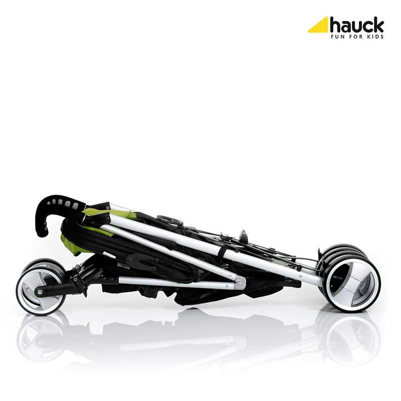 Hauck Kolica Spirit Coffee Kiwi 5020460 - detalj