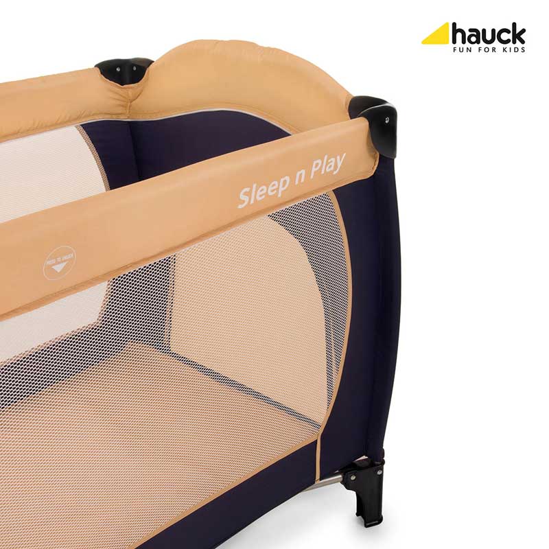 Hauck Prenosivi krevetac Sleep-n-Play Center Classic 5170143 - detalj