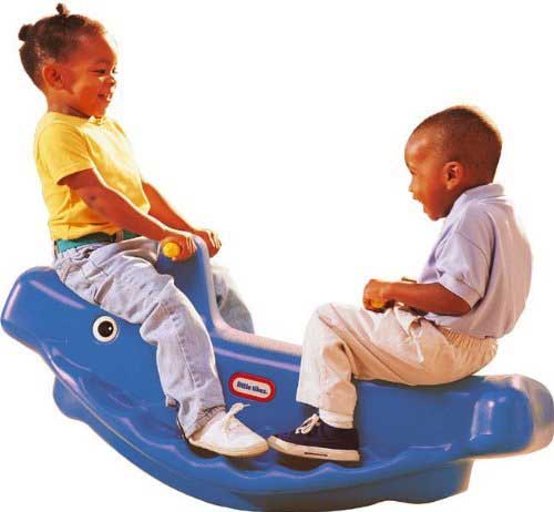 Little Tikes Klackalica Plavi kit LT4879 - detalj