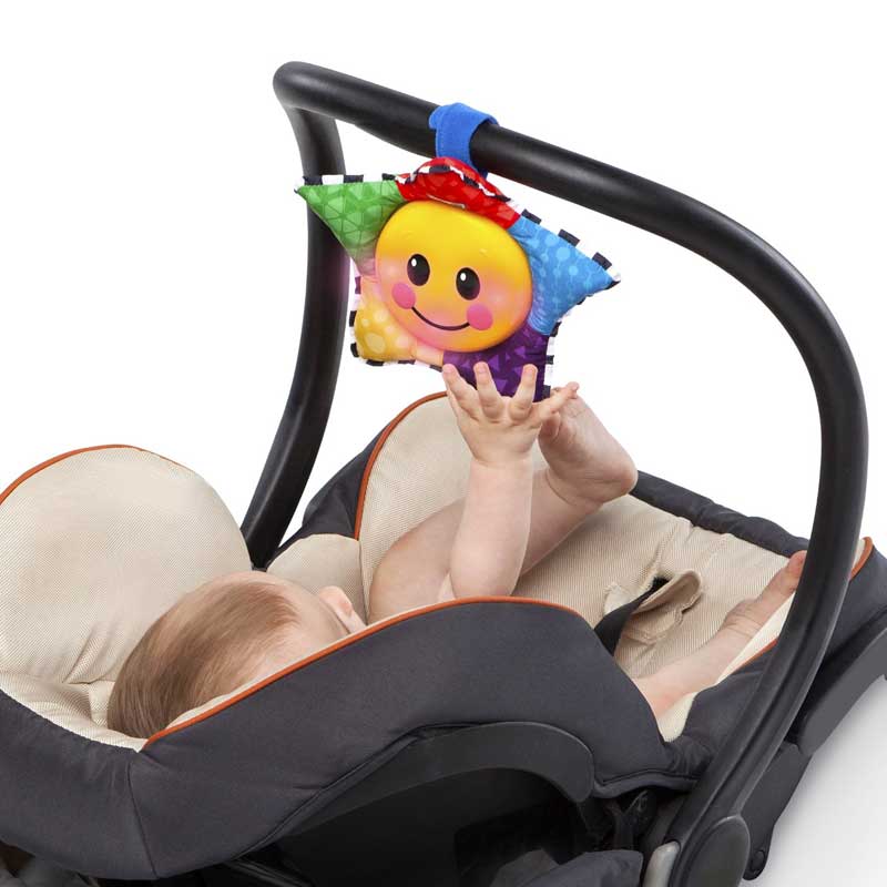 Baby Einstein by Bright Starts Bebi igračka Zvezdina simfonija - detalj