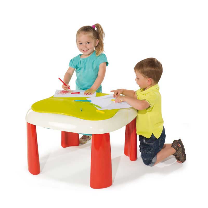 Smoby Dečji stočić za igru sa vodom i peskom SM310064 - detalj