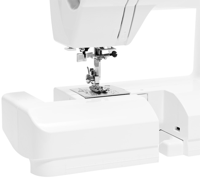 Mašina za šivenje Elna 220 eXplore - detalj