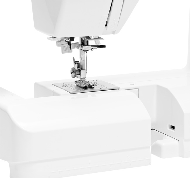 Mašina za šivenje Elna 240 eXplore - detalj