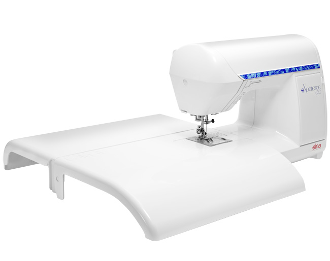 Mašina za šivenje Elna 620 eXperience - detalj