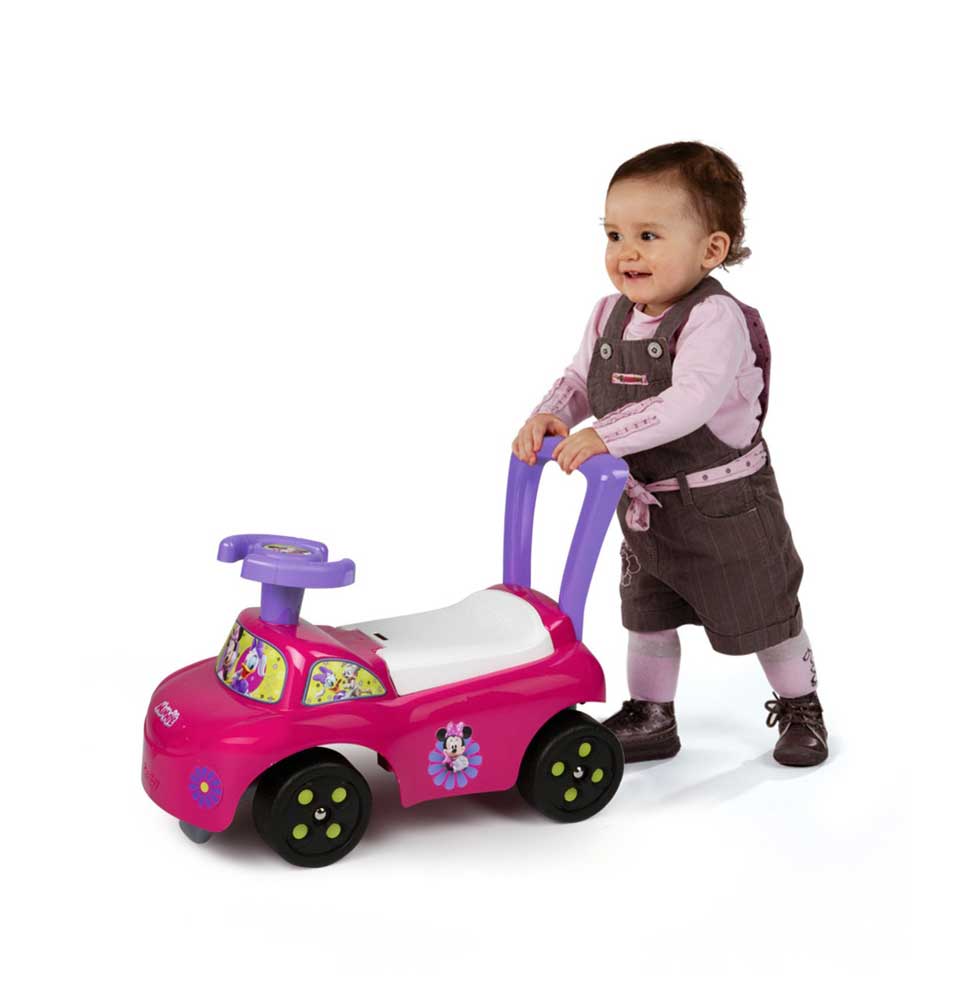 Smoby Guralica Autić Minnie Mouse SM443011 - detalj