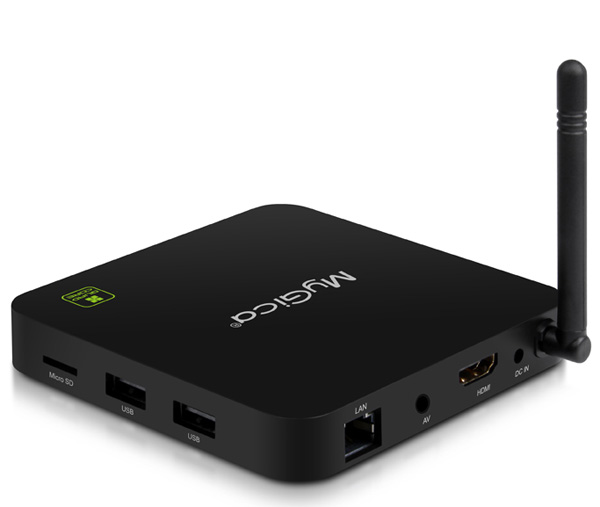 Android Smart TV Box MyGica ATV585 - detalj