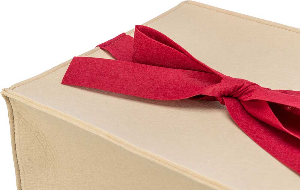 Kućica za spavanje za mačke i male pse Gift Box Trixie 92375 - detalj