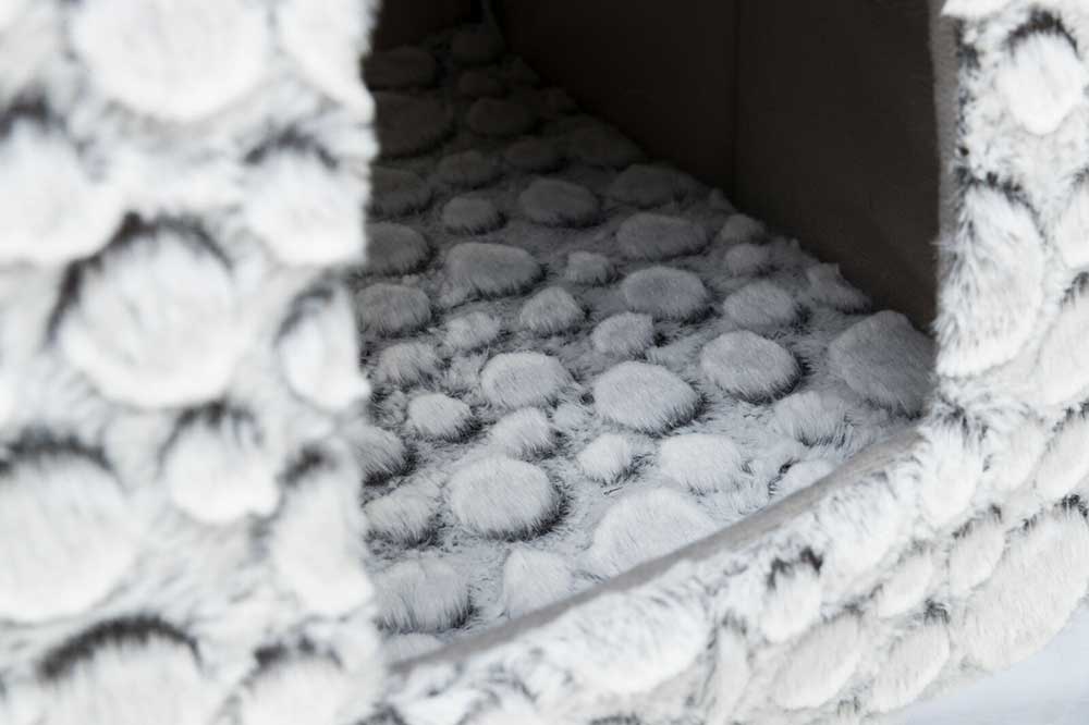 Kućica za spavanje za male pse i mačke Mila Trixie 38980 - detalj