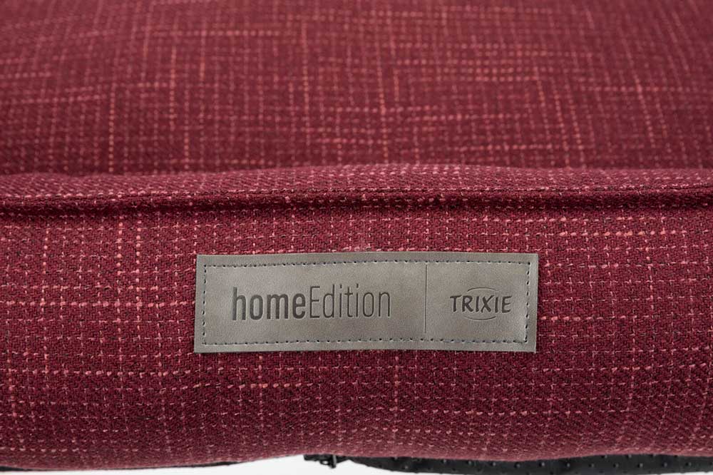 Krevet za pse Talis bordeaux 100cm Trixie 37589 - detalj