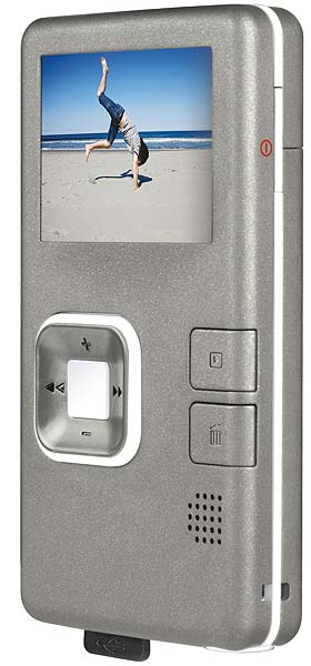 Creative Vado džepna video kamera - 2 GB - detalj
