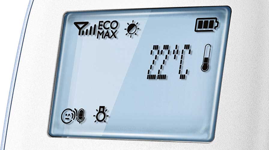 Avent Bebi alarm DECT - detalj