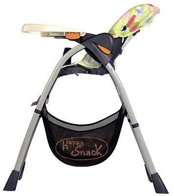 Chicco stolica za hranjenje HAPPY SNACK - 60656.26 - detalj