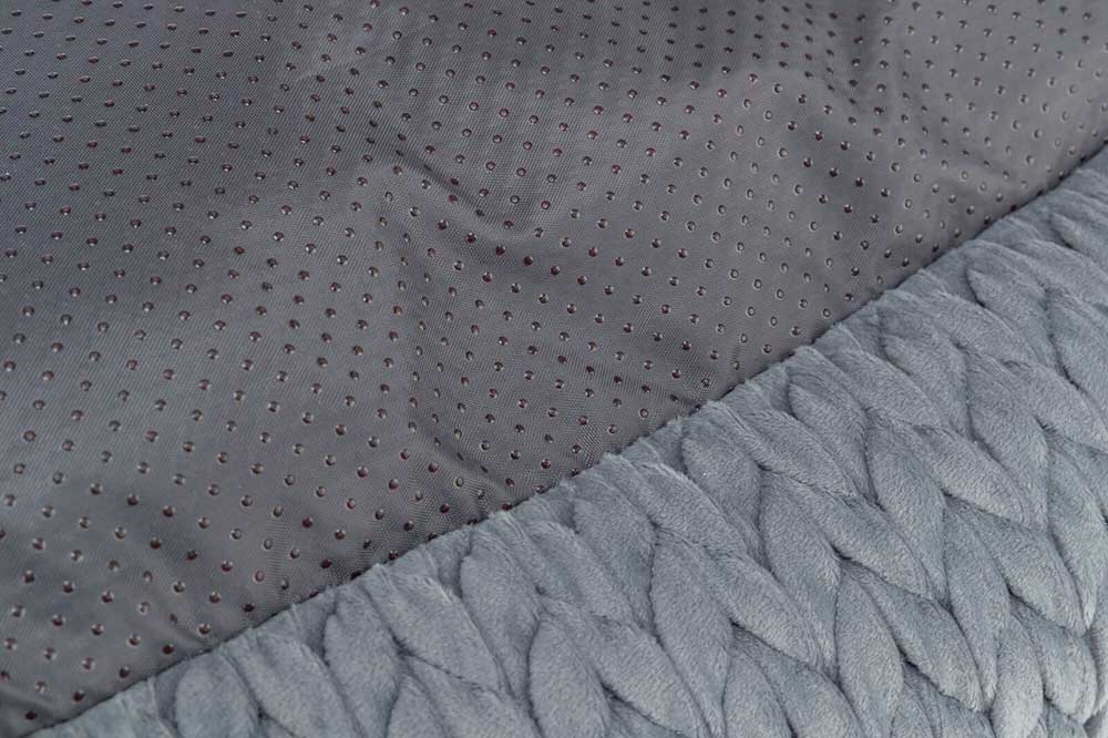 Krevet za male pse 65cm Livia grey Trixie 37302 - detalj