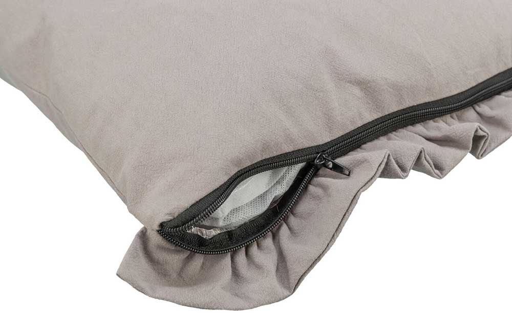 Jastuk za pse 80cm Amelie grey Trixie 28506 - detalj