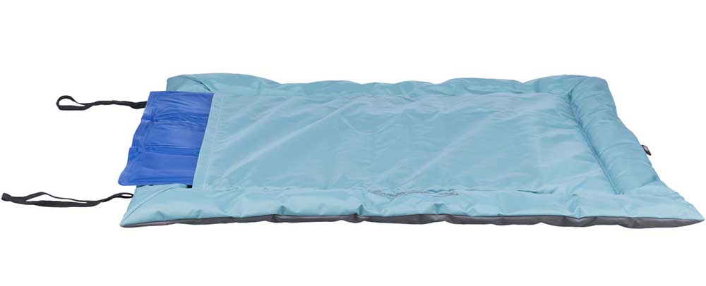 Putna prostirka za pse 120cm Samoa Classic Trixie 28266 - detalj