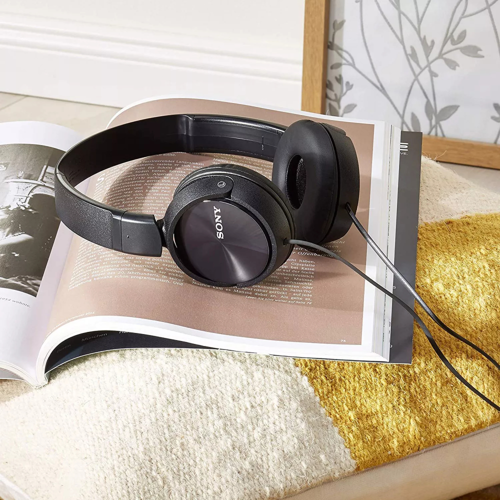 Slušalice sa mikrofonom Sony MDR-ZX310APB - detalj