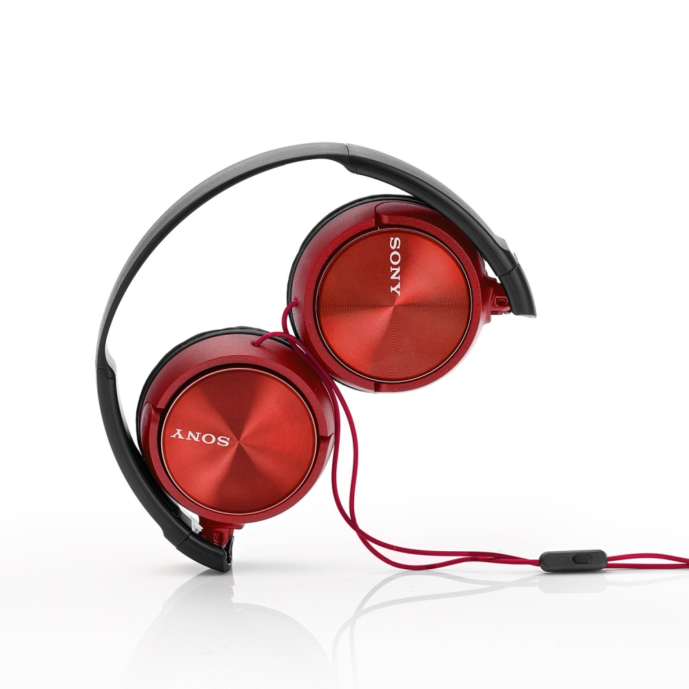 Slušalice sa mikrofonom Sony MDR-ZX310APR - detalj