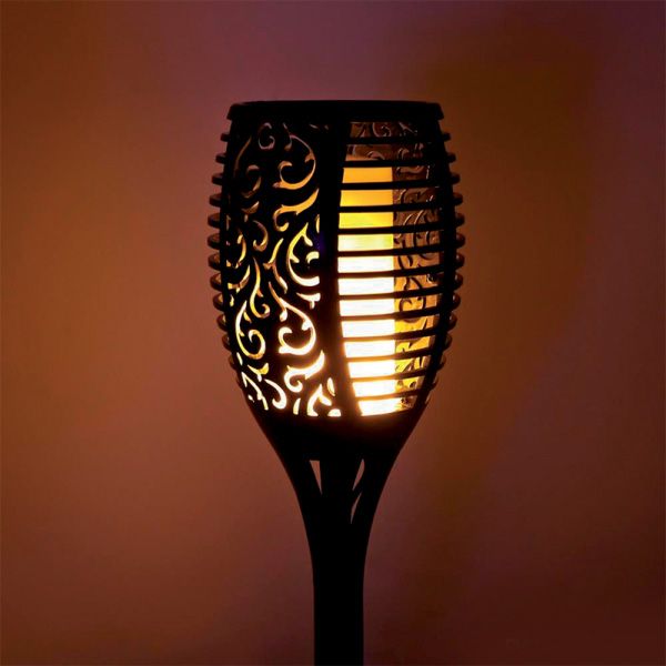 Solarna LED svetiljka Elmark 98SOL96 20lm IP54 - detalj